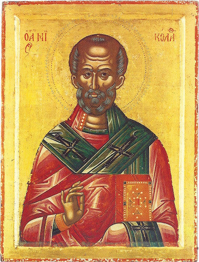 St. Nicholas icon (10)