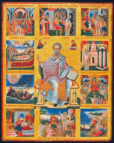 St. Nicholas icon (6)