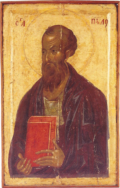 St. Paul the Apostle icon (5)
