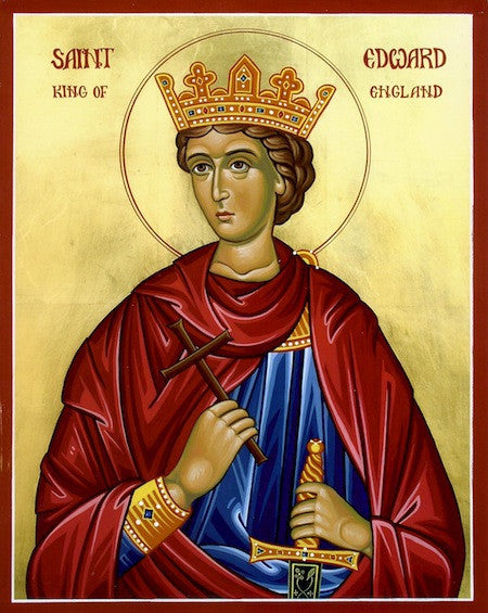 St. Edward icon