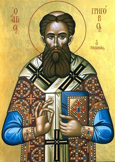 St. Gregory Palamas icon (2)