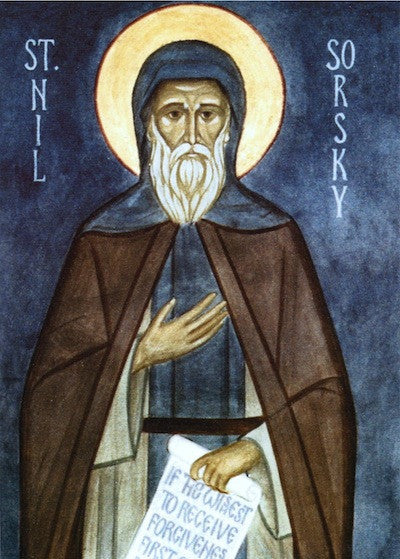 St. Nilus Bishop of Sora