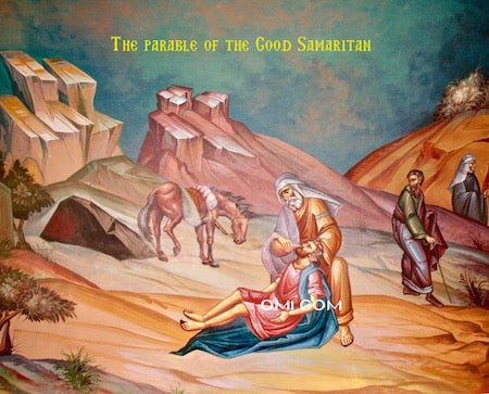 The "Good Samaritan" icon