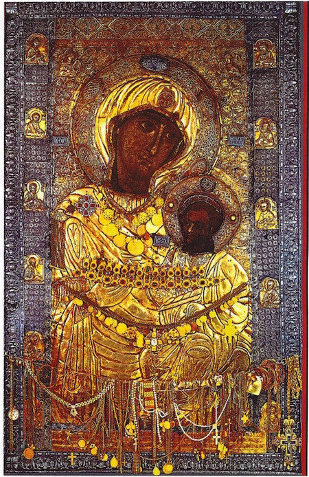 Theotokos "Portaitissa" icon
