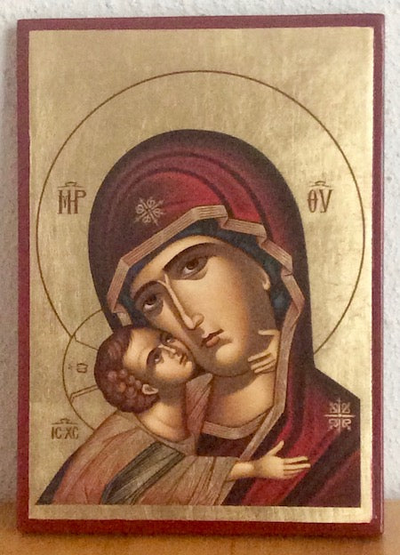 "Tenderness" Icon