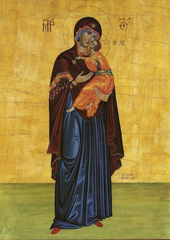 Theotokos icon (6)