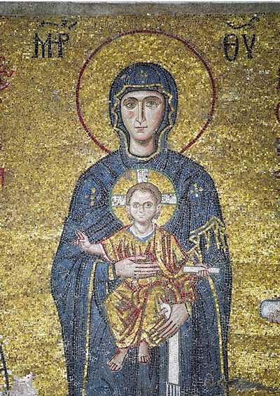 Theotokos of Saint Sophia icon