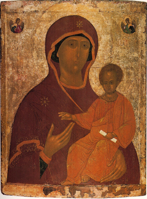 Theotokos of Smolensk icon