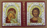 Travel Icon Diptych (ID-L)